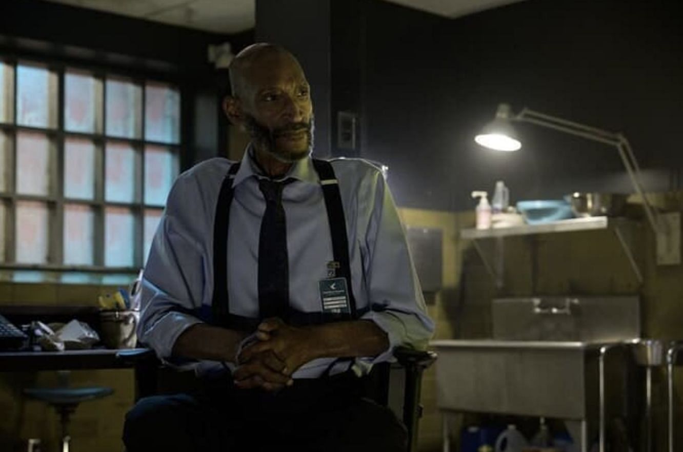 Tony Todd (Image via Warner Bros.)